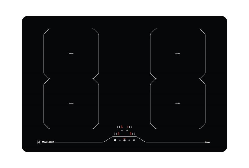 Bếp từ Malloca MI-784 ITG